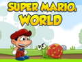ເກມ Super Marios World