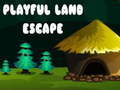 ເກມ Playful Land Escape