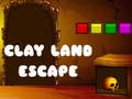 ເກມ Clay Land Escape