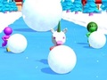 ເກມ Giant Snowball Rush