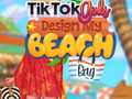 ເກມ TikTok Girls Design My Beach Bag