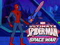 ເກມ Spiderman Space War