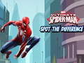 ເກມ Spiderman Spot The Differences 