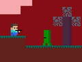 ເກມ Steve AdventureCraft Nether