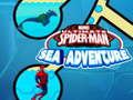 ເກມ Spiderman Sea Adventure