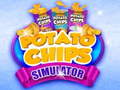 ເກມ Potato Chips Simulator