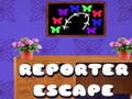ເກມ Reporter House Escape