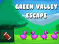 ເກມ Green valley escape