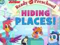 ເກມ Ready for Preschool Hiding Places