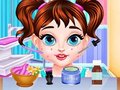 ເກມ Baby Taylor Skin Trouble