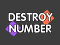 ເກມ Destroy Numbers