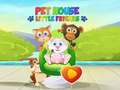 ເກມ Pet House Little Friends