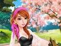 ເກມ Fabulous Dress Up Royal Day Out