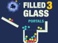 ເກມ Filled Glass 3 Portals