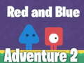ເກມ Red and Blue Adventure 2