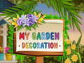 ເກມ My Garden Decoration
