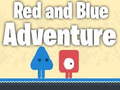 ເກມ Red and Blue Adventure