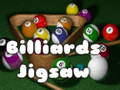 ເກມ Billiards Jigsaw