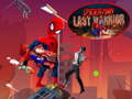 ເກມ Spider-man Last Warrior 
