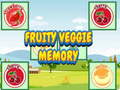 ເກມ Fruity Veggie Memory