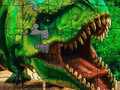 ເກມ Dino Park Jigsaw