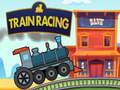 ເກມ Train Racing