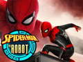 ເກມ Spider-man vs Robot