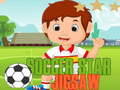 ເກມ Soccer Stars Jigsaw