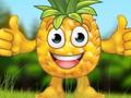 ເກມ Delighted Pineapple Escape