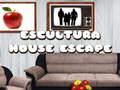 ເກມ Escultura House Escape
