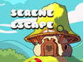 ເກມ Serene Escape