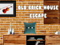 ເກມ Old Brick House Escape