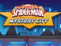 ເກມ Marvel Ultimate Spider-man Mystery City 