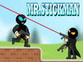 ເກມ Mr Stickman