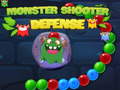 ເກມ Monster Shooter Defense