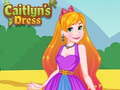 ເກມ Caitlyn's Dress