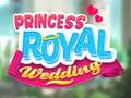 ເກມ Princess Royal Wedding 2