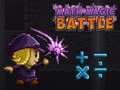 ເກມ Math Magic Battle