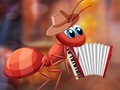 ເກມ Minstrel Red Ant Escape