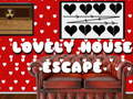 ເກມ Lovely House Escape