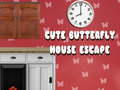 ເກມ Cute Butterfly House Escape