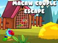 ເກມ Macaw Couple Escape