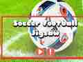 ເກມ Soccer Football Jigsaw