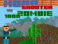 ເກມ Noob shooter vs Zombie
