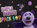 ເກມ Purple Panda's Space Bop