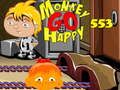 ເກມ Monkey Go Happy Stage 553