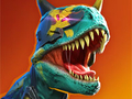 ເກມ Dino Squad Battle Mission