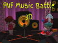 ເກມ FNF Music Battle 3D