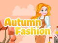 ເກມ Autumn Fashion