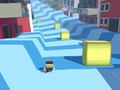 ເກມ Rocket Pants Runner 3D